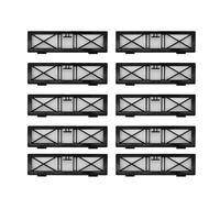 Compatible for Neato Botvac Connected Series D3 D4 D5 D6 D7 D8 D9 D10/Compatible for Botvac D Series D75 D80 D85 Filtre de remplacement for aspirateur robot (Color : 10pcs)