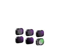 Compatible for NEEWER, Ensemble de filtres ND, Compatible for DJI, Mini 3/Mini 3 Pro, Paquet de 6 Accessoires d'objectif de Drone à Filtre à densité Neutre(Plastic)