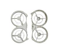 Compatible for Neo Drone Gimbal Frame Repair Kit with Lens Cover, PTZ Mount, Propellers, Motor Cable, and Protective Case(A Pair)