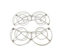 Compatible for Neo Drone Gimbal Frame Repair Kit with Lens Cover, PTZ Mount, Propellers, Motor Cable, and Protective Case(Protective Seat)