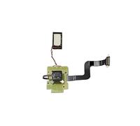 Compatible for Neo Drone Gimbal Frame Repair Kit with Lens Cover, PTZ Mount, Propellers, Motor Cable, and Protective Case(Imu Touch Buttons)