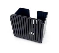Compatible For Nespresso,C40/D40/EN80 Inissia Capsule Machine À Café Bac D'égouttement Réservoir D'eau Boîte À Déchets Accessoires(C40 Capsule Recycling Box)
