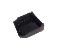Compatible for Nespresso, C40/XN1001 Machine À Café Réservoir D'eau Bac D'égouttement Boîte À Capsules EN80/inissia Accessoires Pièces De Cafetière(F)