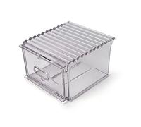 Compatible For Nespresso,C61/C60 Pixie, Machine À Café À Capsules, Réservoir D'eau, Plateau D'égouttage, Support De Verre, Accessoires De Base, Raccords(Capsule box)