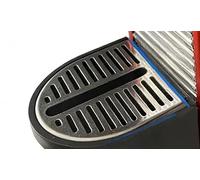 Compatible For Nespresso,C61/C60 Pixie, Machine À Café À Capsules, Réservoir D'eau, Plateau D'égouttage, Support De Verre, Accessoires De Base, Raccords(Metal plate for water connection)