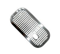 Compatible For NESPRESSO,F121 EN510 Capsule Machine À Café Support De Verre Remplacement De La Grille