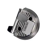 Compatible For Nespresso,PLUS J520 Capsule Machine À Café Plateau D'égouttage Base De Grille