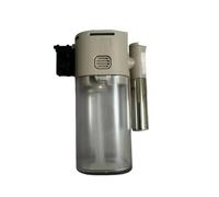Compatible for Nestlé, Compatible for Nespresso, Réservoir D'eau De Machine À Café À Capsules F111 En500, Tube À Lait, Dessous De Verre À Lait, Pièces De Machine À Café(Complete milk tank)