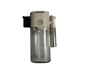 Compatible for Nestlé, Compatible for Nespresso, Réservoir D'eau De Machine À Café À Capsules F111 En500, Tube À Lait, Dessous De Verre À Lait, Pièces De Machine À Café(Complete milk tank)