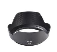 Compatible for Nikon AF-S 24-120 mm F/4G Ed VR - HB-53 Pare-Soleil à baïonnette 77 mm