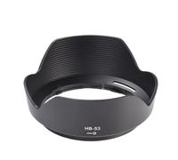 Compatible for Nikon AF-S 24-120 mm F/4G Ed VR - HB-53 Pare-Soleil à baïonnette réversible ABS