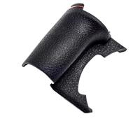 Compatible for Nikon Z5/Z6/Z7 Series - Leather Rubber Hand Grip Cover with Adhesive Tape