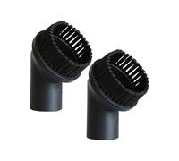 Compatible For Nilfisk, Brosse À Poussière For Aspirateur | Paquet de 2, convient à Aero 21/26/31/Attix 30, 36 mm, installation facile.