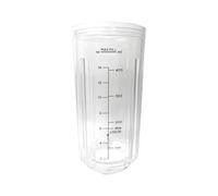 Compatible For Ninja, Blast BC100 /BC151 Série Mélangeur Tasse Mélangeur Portable Récipient De Mélange 18oz Pièces De Rechange