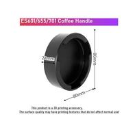 Compatible For Ninja, Compatible For Luxe Cafe, Compatible For Premier, Série ES601/655/701, Support De Porte-filtre À Café, Poignée De Café, Accessoires De Machine Suspendus(ES601)