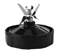 Compatible For Ninja, Ensemble De Pièces De Rechange De Mélangeur 7 Ailettes, Pièces De Tasse De Mélangeur De Lame D'extracteur For BL451 BL456