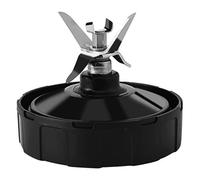 , Compatible for Ninja, ensemble de pièces de rechange for mélangeur | 7 ailerons, pièces de tasse de mélangeur de lame d'extracteur for BL451 BL456