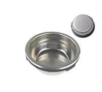 Compatible For Ninja, Luxe Cafe ES601 ES655 ES701 Panier Filtre À Café Machine À Expresso Portafilter Accessoires De Café(2 Cup,ES655)