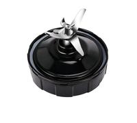 Compatible for Ninja, Pièces De Rechange for Mixeur Avec Rondelle En Caoutchouc, Compatible for Nutri, Auto IQ BL486 BL642 N102 BL682 7 Lames D'extracteur Accessoires pour presse-agrumes