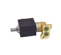Compatible for OLAB, 9000BH AC 220 V 230 V, électrovanne électrique en laiton à 2 positions, 3 voies, contrôle des fluides for machine à café, vapeur, eau chaude