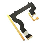 Compatible for Olympus Om-D E-M10II EM10II EM10III E-M10 II III M2 M3 EM5II EM5 Mark II caméra écran LCD câble Flexible FPC 10 pièces