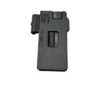 Compatible for Olympus Om-D EM10II EM10III Couvercle de Porte de Batterie de caméra de Remplacement(Black)