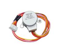 Compatible For Panasonic, 12V 20BYJ46, Moteur Pas À Pas | Machine suspendue interne for climatiseur, moteur éolien à pendule