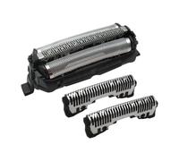 Compatible For Panasonic, ES-LT50 LT52 LT70 LT71 LT72 SL33 ES-GA21 ES-GA40 ES-LT20 Rasoir Maille Couverture Tête Remplacement Feuille Extérieure(1 Set)