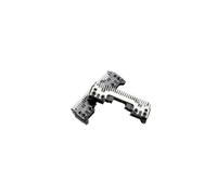 Compatible For Panasonic, ES-RL21 RL40 ES-RT30 RT40 RT50 RT60 | Conception structurelle robuste ， Aide à retrouver la puissance de rasage d'origine de votre rasoir(Travel bag)