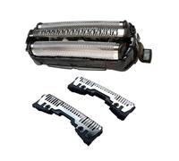 , Compatible For Panasonic, ES-SL41 ES-ST21 ES-ST23 ES-ST25 ES-RT25 ES-RT34 ES-RT64 Ensemble De Coupe De Remplacement Et D'écran En Aluminium Compatibles
