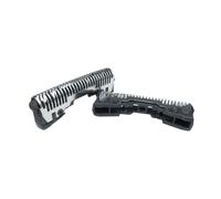 Compatible For Panasonic, ES-ST21 ST23 ST25 ST27 ST29 ST37 ST39 | Conception structurelle robuste ， Aide à retrouver la puissance de rasage d'origine de votre rasoir(Light Grey)