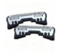 Compatible For Panasonic,ES-ST21 ST23 ST25 ST27 ST29 ST39 ST37 BSL4 | Kit de remplacement de rasoir de toilettage for hommes, coupe douce avec moins de traction