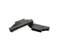 Compatible For Panasonic,ES4820 ES4823 ES4826 ES4853 ES4035 ES4501 | Kit de remplacement de rasoir de toilettage for hommes, coupe douce avec moins de traction