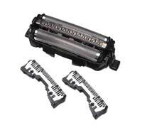 Compatible For Panasonic, ES8101 ES8103 ES8109 ES-ST21 | Conception structurelle robuste ， Aide à retrouver la puissance de rasage d'origine de votre rasoir(A Set)