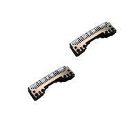 , Compatible For Panasonic, Rasoir ES-RT25 Tête De Coupe Maille RT34 RT36 RT37 RT64 RT84 Accessoire Lame De Remplacement En Maille(Knife head)