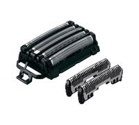 Compatible For Panasonic, Tête De Rasoir Électrique ES9032 | Kit de remplacement de rasoir de toilettage for hommes, coupe douce avec moins de traction