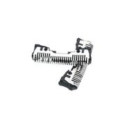 Compatible For Panasonic, WES9068 ES8255 ES8162 ES-LC62 ES8259 ES8232 | Kit de remplacement de rasoir de toilettage for hommes, gardez une expérience de rasage confortable