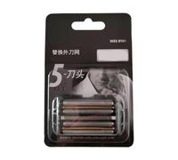 Compatible For Panasonic, WES9170 WES9179 ES-CV50 LV9A LV9N LV9C | Kit de remplacement de rasoir de toilettage for hommes, gardez une expérience de rasage confortable(WES9179)