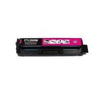 Compatible for Pantum CP2200DW CM2200FDW CP2200DN CM2200FDN CTL-2000K CMY Ensemble de Cartouches de Toner Couleur(Magenta)