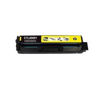 Compatible for Pantum CP2200DW CM2200FDW CP2200DN CM2200FDN CTL-2000K CMY Ensemble de Cartouches de Toner Couleur(Yellow)