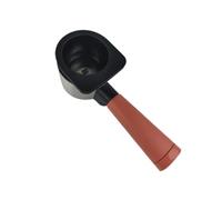Compatible For Philips, Compatible For Baristina, BAR300 BAR302 BAR500 BAR501 Accessoires De Porte-filtre D'extraction De Machine À Café Entièrement Automatique De Style Italien