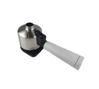 Compatible For Philips, Compatible For Baristina, BAR300 BAR302 BAR500 BAR501 Accessoires De Porte-filtre D'extraction De Machine À Café Entièrement Automatique De Style Italien