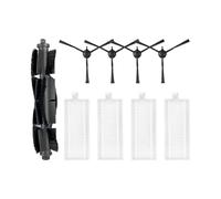 Compatible for Philips, Compatible for Homerun, séries 2000/3000 XU2000/20, XU2100/10, XU2100/20, XU3100/01, XU3000/02 pièces brosse filtre vadrouille(Set J)