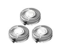 Compatible For Philips, Compatible For Norelco, Rasoirs Série 5000 AquaTouch PowerTouch S5160 S5210 S5205 S5370(3 pack set)