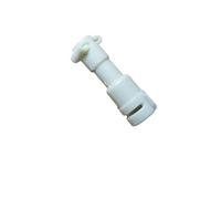 Compatible For Philips, EP1221 2121 2136 3146, Électrovanne De Machine À Café, Débitmètre, Pompe À Eau, Accessoires De Machine À Plaque Chauffante(Two-way connection pipe)