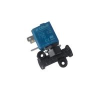 Compatible For Philips, EP1221 2121 2136 3146, Électrovanne De Machine À Café, Débitmètre, Pompe À Eau, Plaque Chauffante(Solenoid Valve (Flat Head))