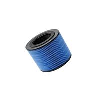 Compatible for Philips, filtre à air AMF220/FYM220 | Type HEPA, couche de carbone, support plissé, joint de cadre, ajustement coulissant
