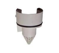 Compatible for Philips, filtre HEPA à cône conique FC8146