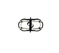 Compatible For Philips ,HQ2 Blade Holder Replacement Parts Suitable Ompatible For HQ20 HQ282 HQ262 HS100 Razor Blades(Separate bracket)