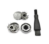 Compatible For Philips,HQ8172 HQ8200 HQ8250 HQ9100 HQ9190 HQ9070 HQ9170 HQ9020 Electric Shaver Head，3pcs HQ9 Replacement Razor Blade Heads